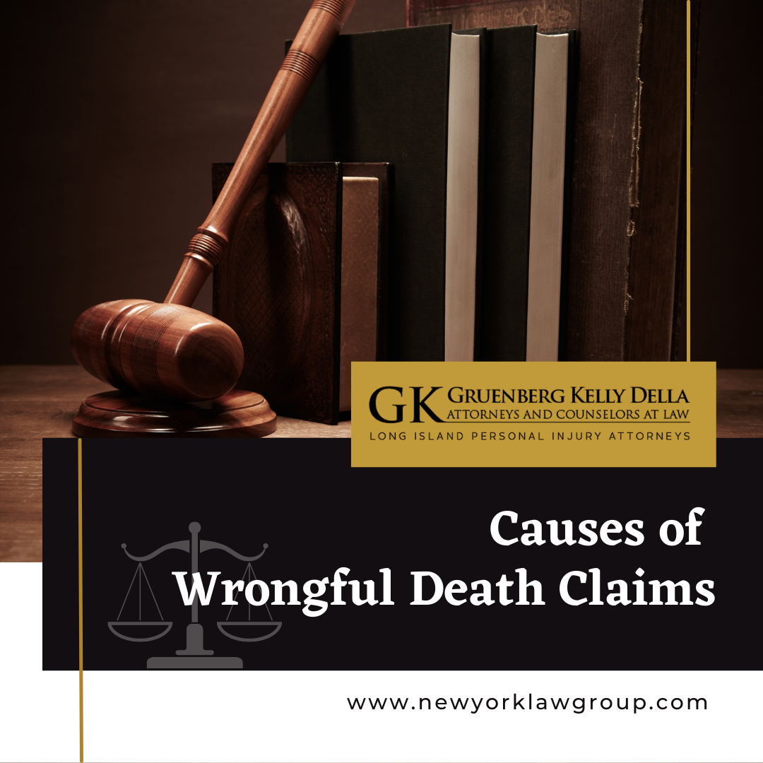 Causes of Wrongful Death Claims
